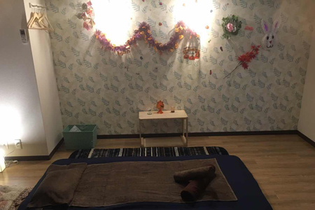 愛の天使 店内風景 3